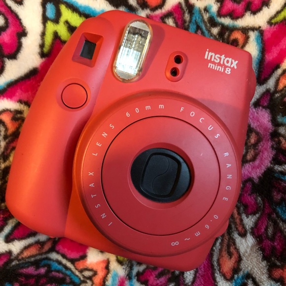 fujifilm Other - Instax Mini 8